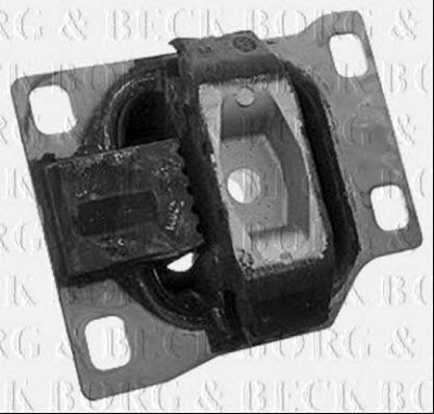 BORG & BECK bem4041 -  Подвеска, двигатель